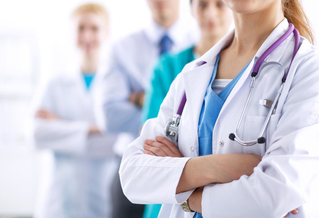 female primary doctor -Urgent Care MDs - Baytown & Crosby Texas