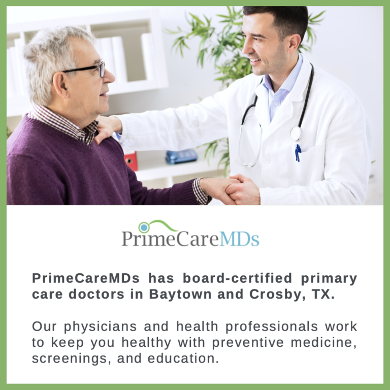 primary care baytown crosby tx