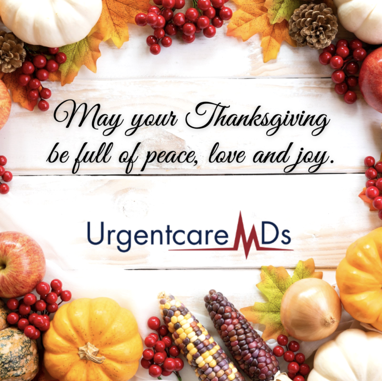 ucmds thanksgiving