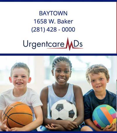 urgentcare mds baytown location