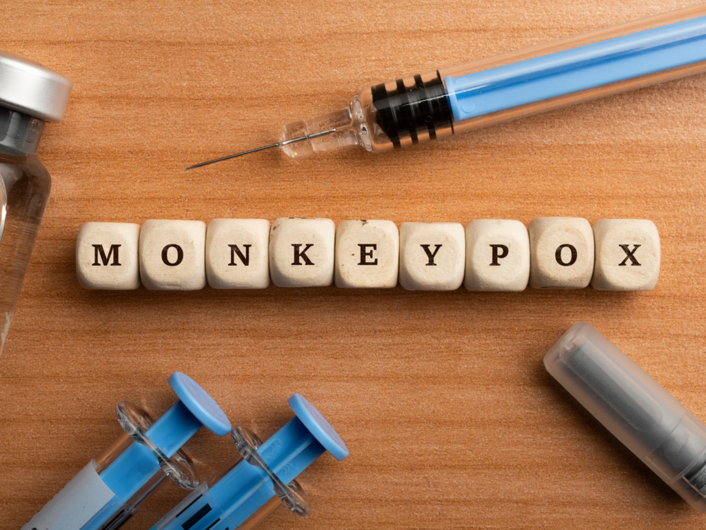 no specific treatment for monkeypox