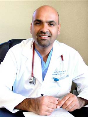 dr kamran khan - Baytown urgent care & primary care