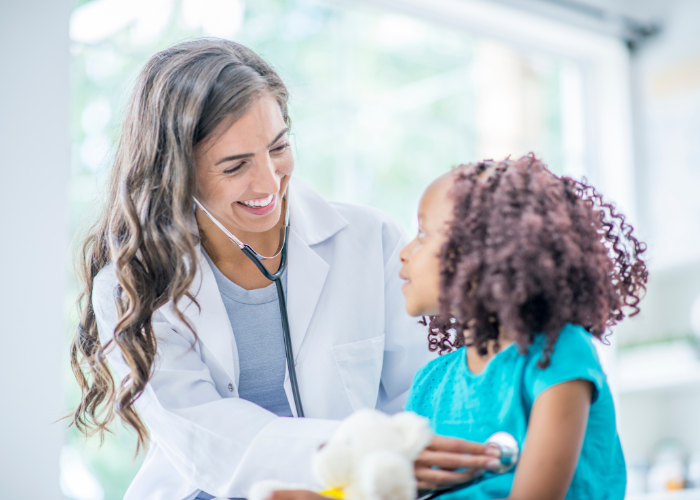 pediatrician