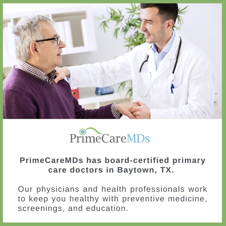 primary care baytown