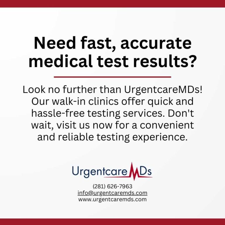 Drug Testing_ When to Visit an Urgent Care