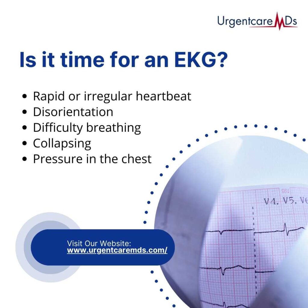 EKG Testing