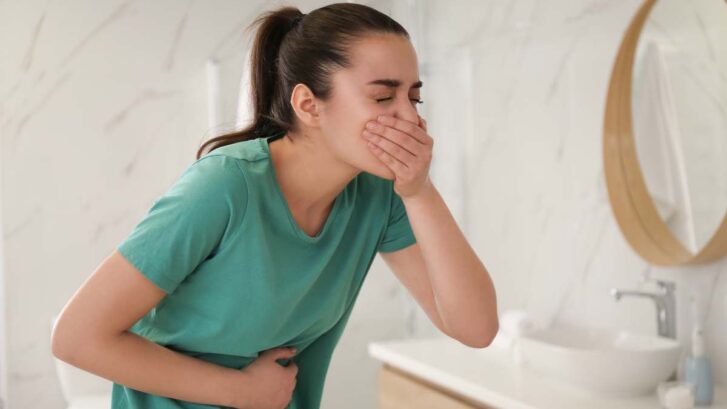 Does the Flu Cause Vomiting