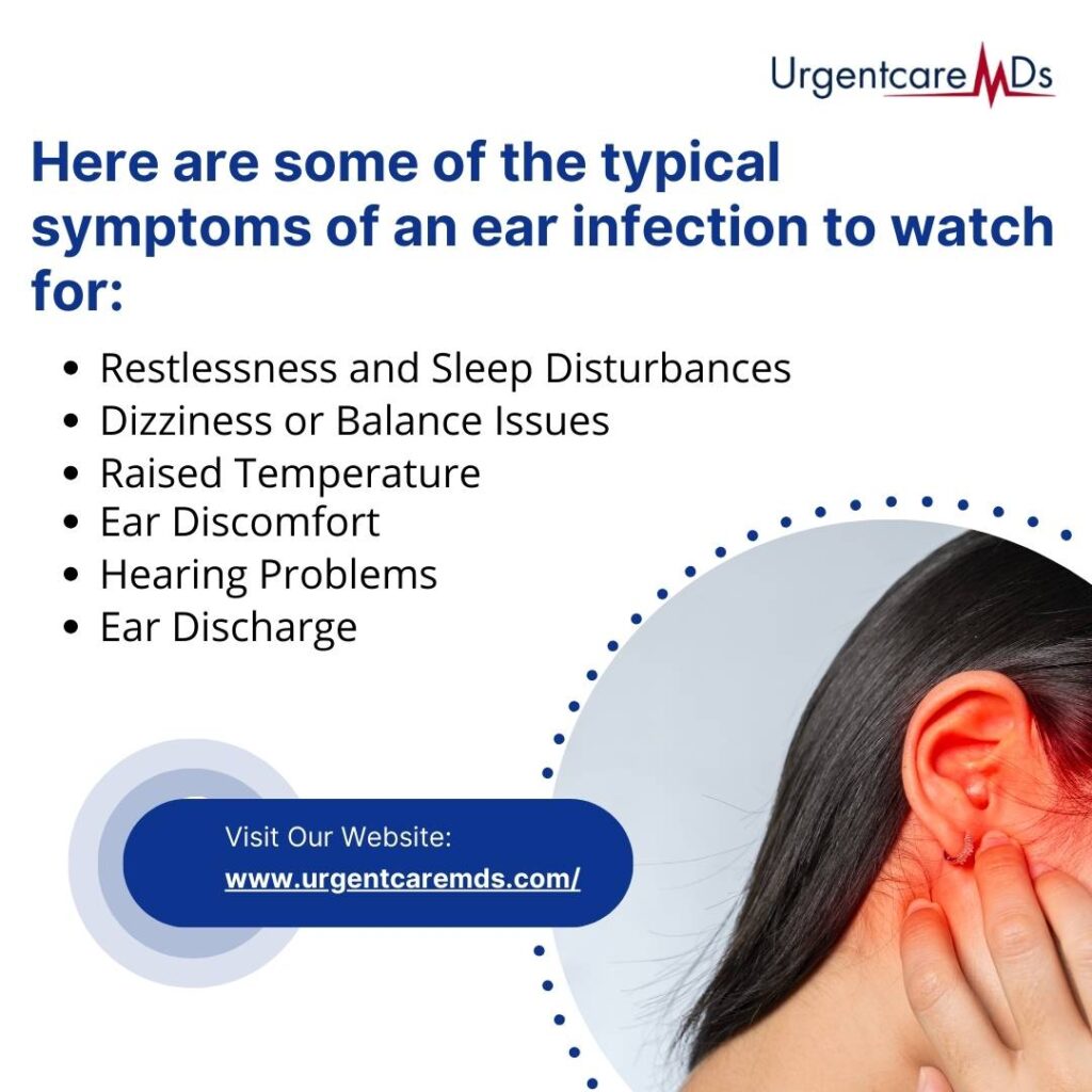 Can Ear Infections Cause a Fever