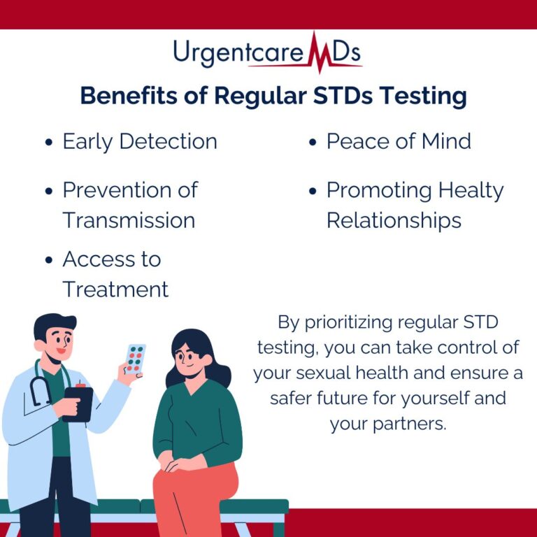 Should You Get Tested for STDs If You Don't Have Symptoms?