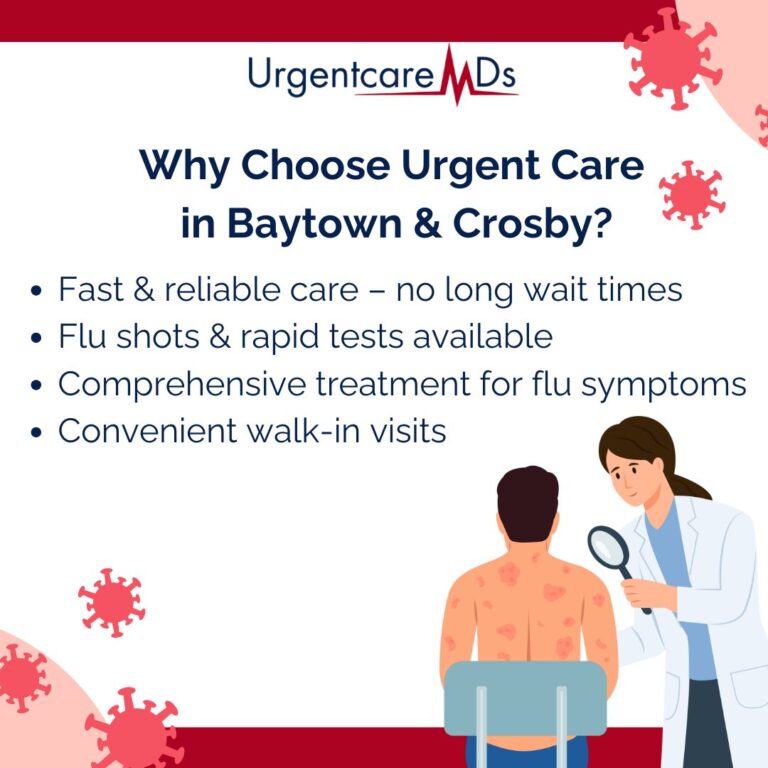 How Urgent Care Can Help You with Dermatitis, Shingles, and Other Skin Conditions