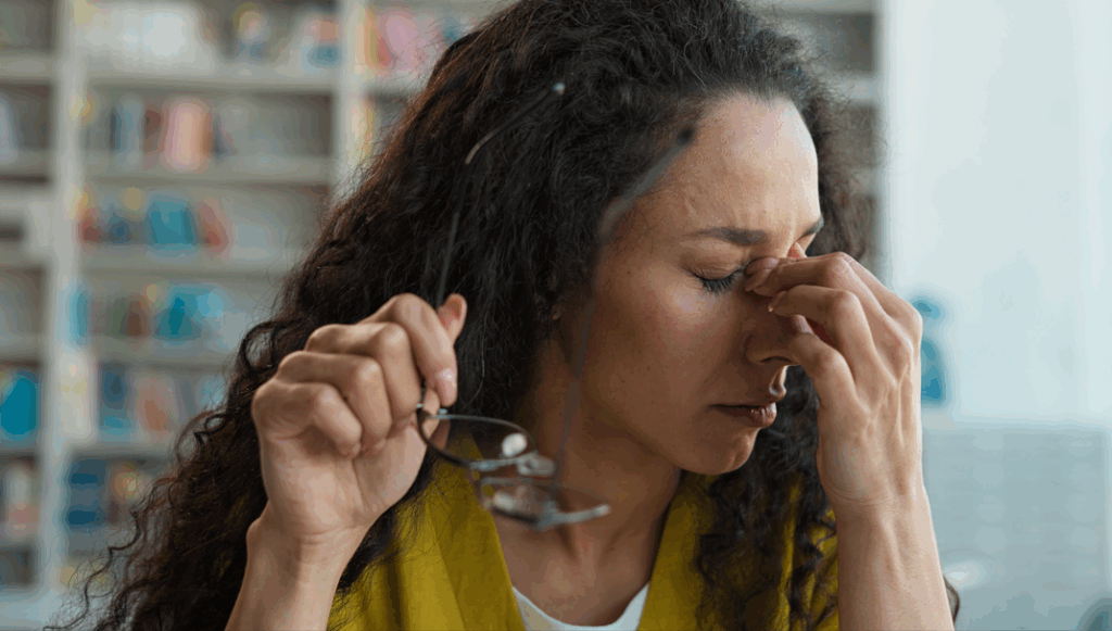 Living with Chronic Sinus Pressure or Allergies? Find Relief at UrgentCareMDs